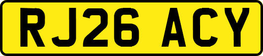 RJ26ACY