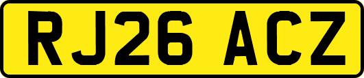 RJ26ACZ