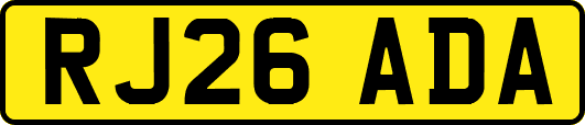 RJ26ADA