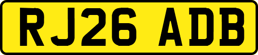 RJ26ADB