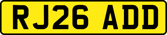 RJ26ADD