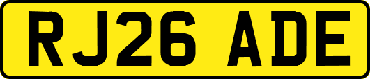RJ26ADE