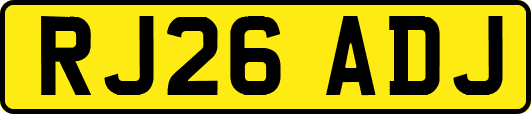 RJ26ADJ
