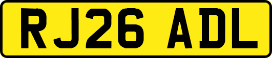 RJ26ADL