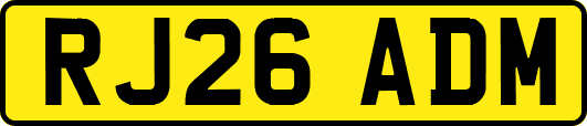 RJ26ADM