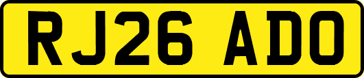 RJ26ADO