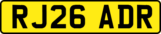 RJ26ADR