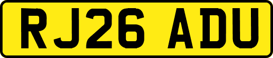 RJ26ADU