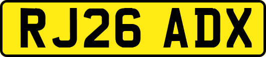 RJ26ADX