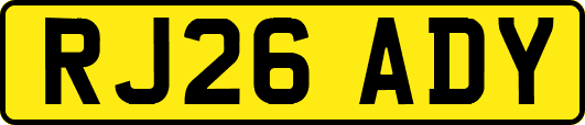 RJ26ADY
