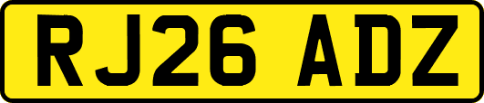 RJ26ADZ