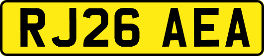 RJ26AEA
