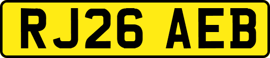RJ26AEB