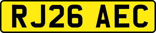 RJ26AEC