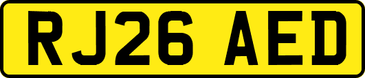 RJ26AED