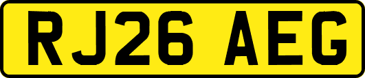 RJ26AEG