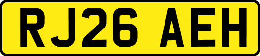 RJ26AEH