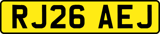 RJ26AEJ