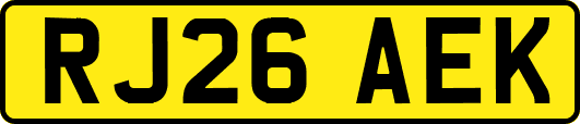 RJ26AEK