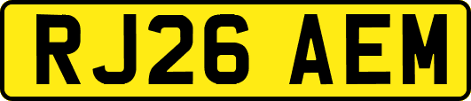 RJ26AEM