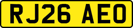 RJ26AEO