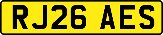RJ26AES