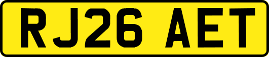 RJ26AET