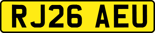 RJ26AEU