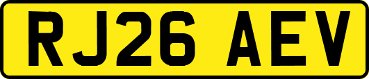 RJ26AEV