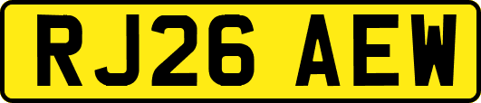 RJ26AEW