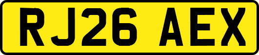 RJ26AEX