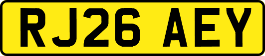 RJ26AEY