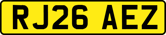 RJ26AEZ