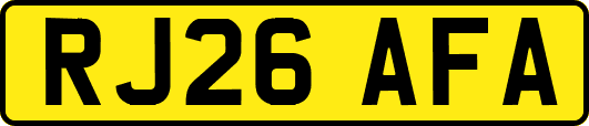 RJ26AFA