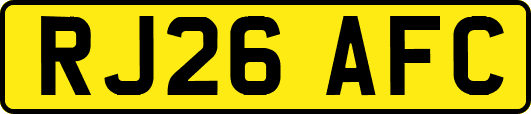 RJ26AFC