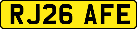 RJ26AFE