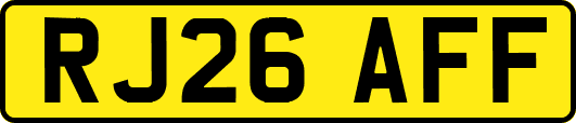 RJ26AFF