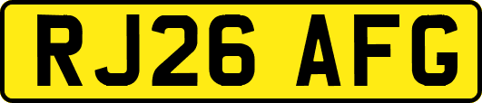 RJ26AFG