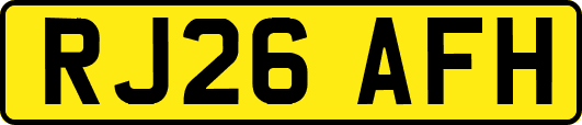 RJ26AFH