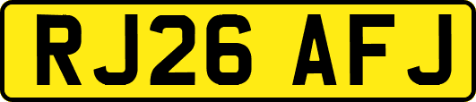 RJ26AFJ