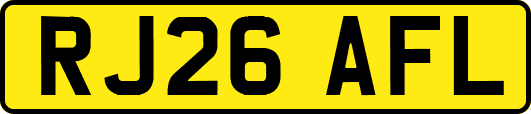 RJ26AFL