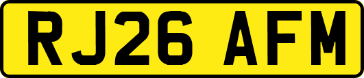 RJ26AFM
