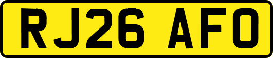 RJ26AFO