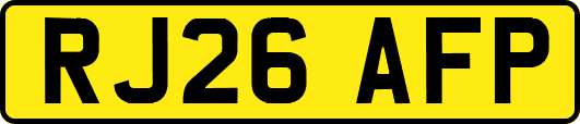 RJ26AFP