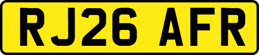 RJ26AFR
