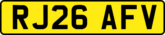 RJ26AFV