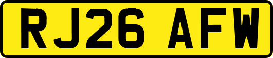 RJ26AFW