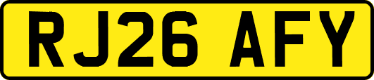 RJ26AFY
