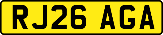 RJ26AGA