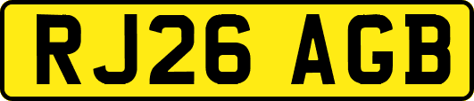 RJ26AGB